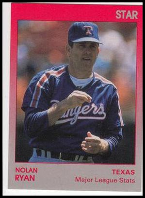 3 Nolan Ryan (Major League Stats)